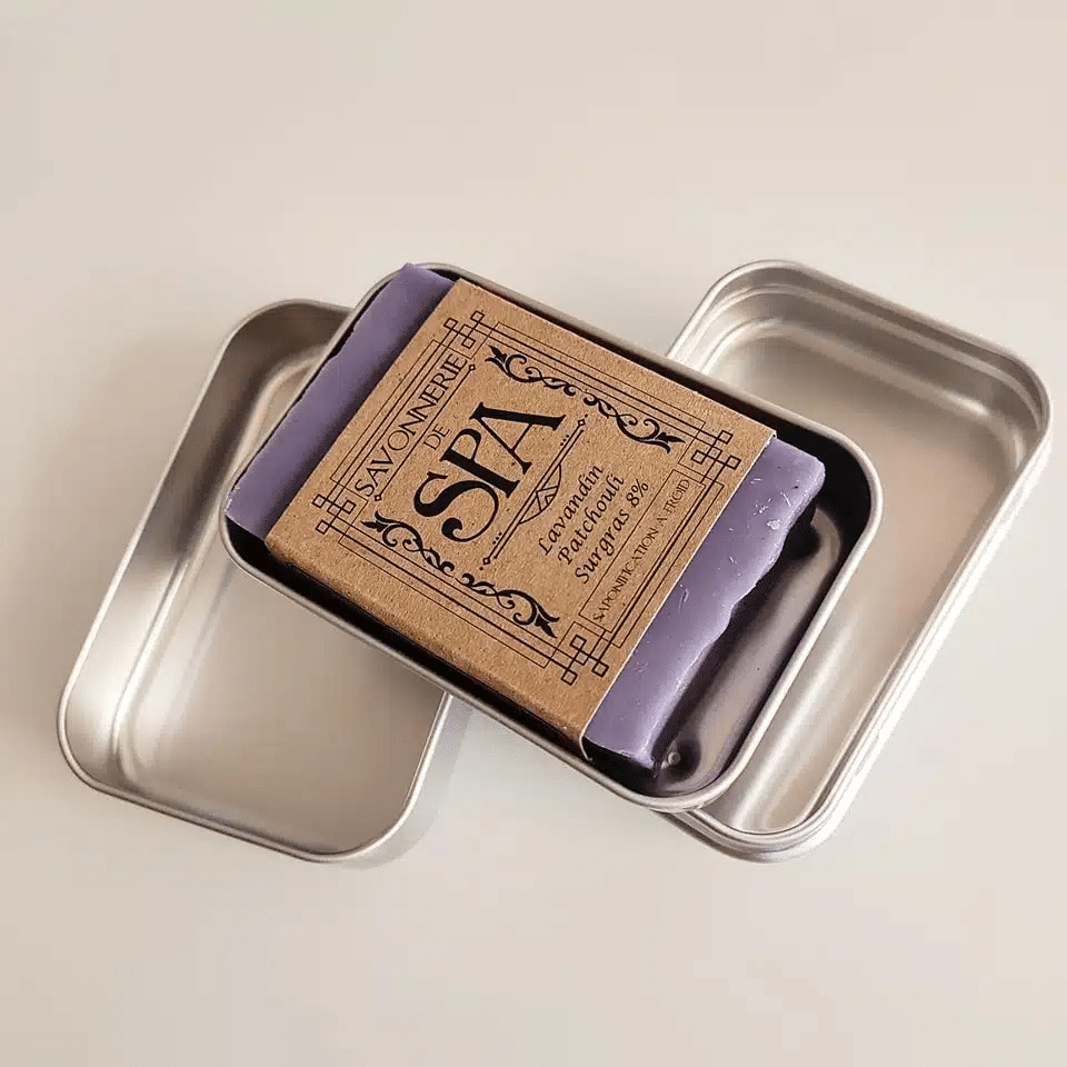 Savon disponible sur le site de Poyete